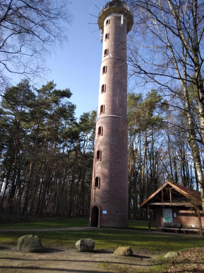 SuderburgWaldhaus Hilde别墅 外观 照片