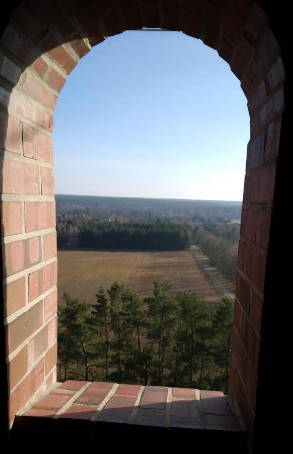 SuderburgWaldhaus Hilde别墅 外观 照片