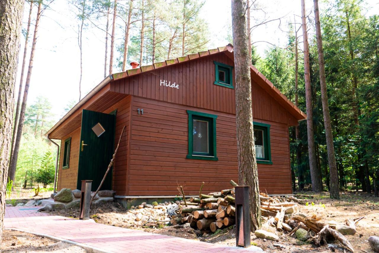 SuderburgWaldhaus Hilde别墅 外观 照片