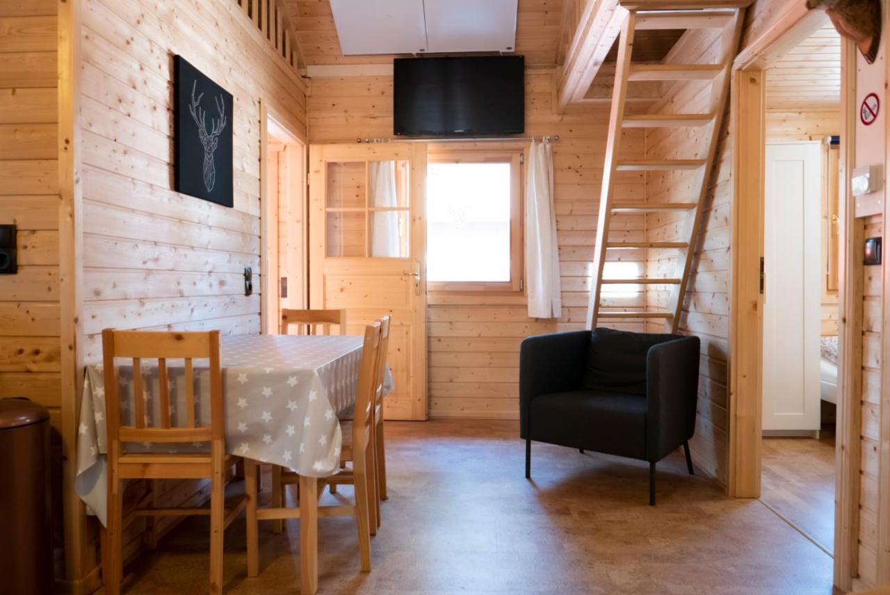 SuderburgWaldhaus Hilde别墅 外观 照片