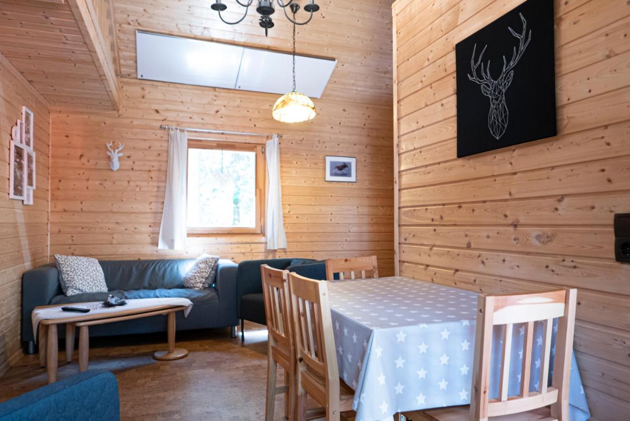 SuderburgWaldhaus Hilde别墅 外观 照片